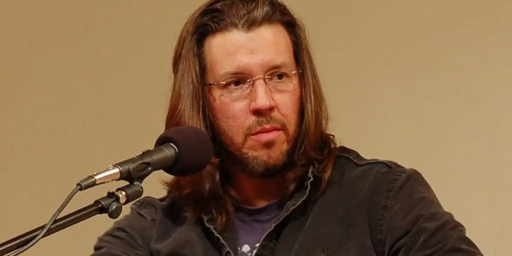 Чему писатель Дэвид Фостер Уоллес должен был научить нас делать каждый день святым