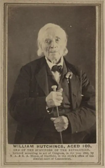 УИЛЬЯМ ХАТЧИНГС