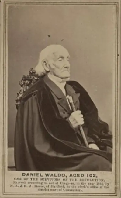 ДАНИЭЛЬ ВАЛЬДО