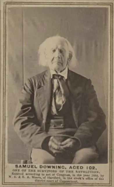 Сэмюэл Даунинг