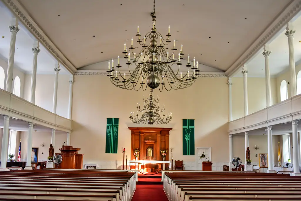 ЦЕРКОВЬ СВЯТОГО СТИВЕНА