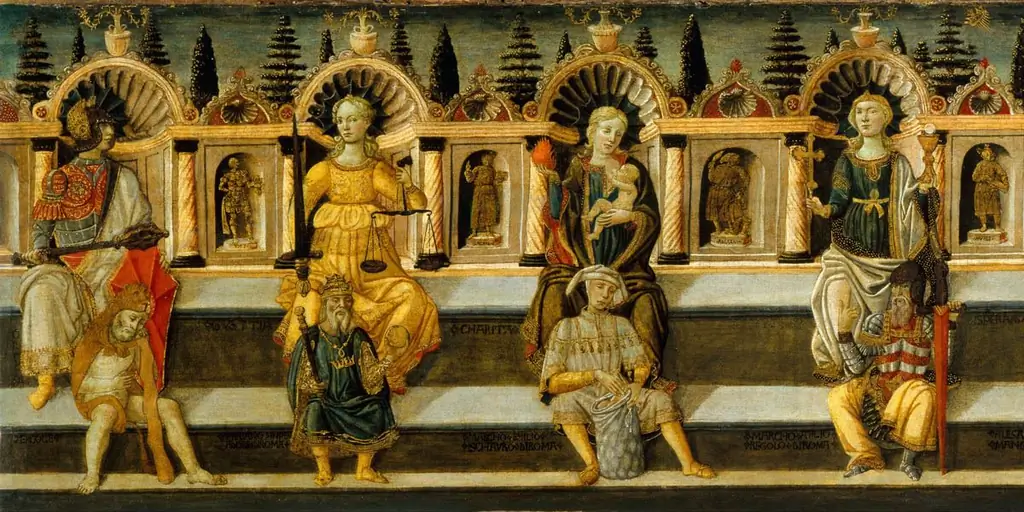 Борьба с грехом? Практикуйте противоположную добродетель