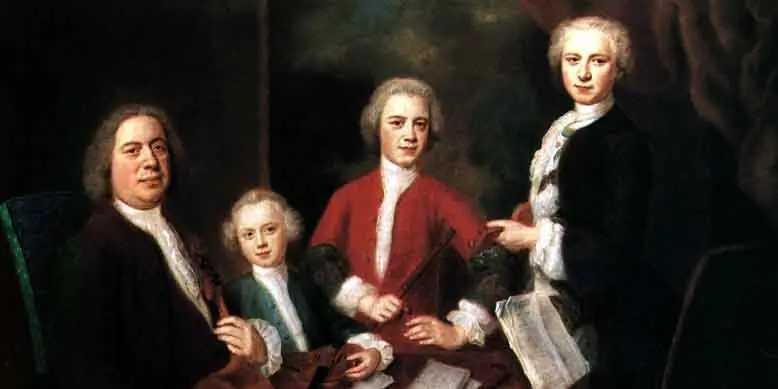 Музыкальные семьи: до фон Траппов были Бахи
