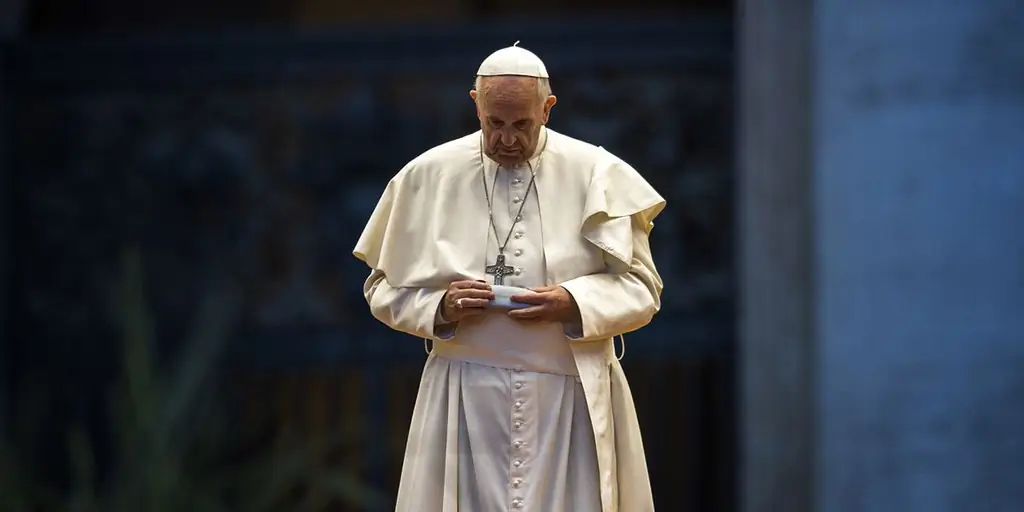 Наберитесь терпения, как Иисус, рекомендует Франциск