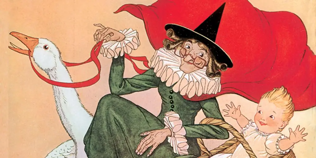 Смысл Матушки Гусыни