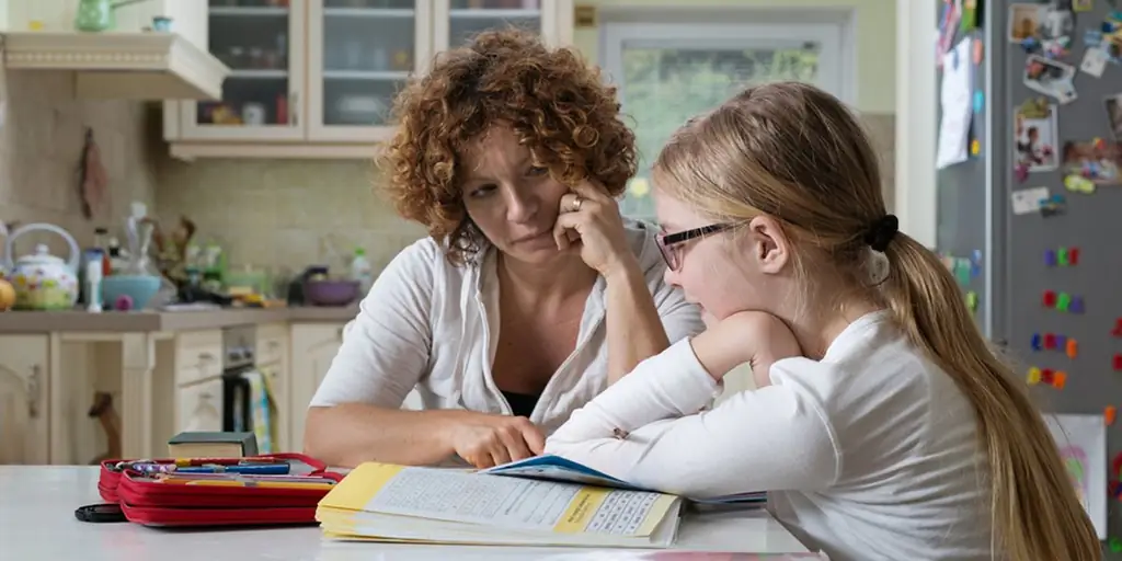 Почему я перестал заставлять своих детей делать уроки