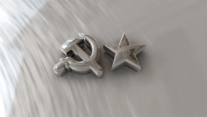 Уиттакер Чемберс, коммунизм и мышление ада