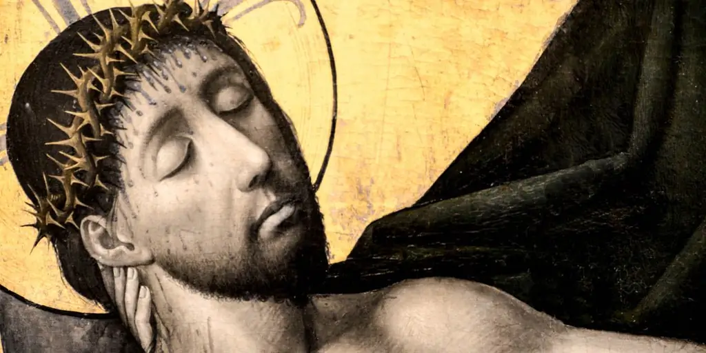 Срочный вопрос, и личный: Ты был там, когда распинали моего Господа?