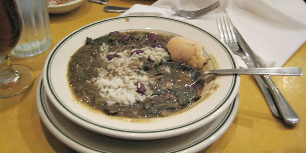 Как Новый Орлеан соблюдает Великий пост?