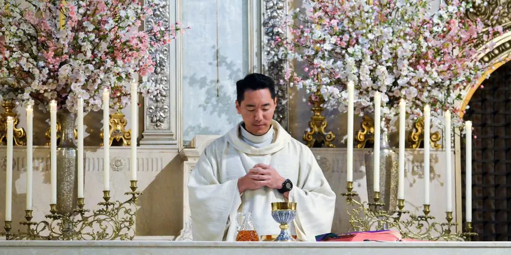 Кто эти 7 женщин, упомянутых во время евхаристической молитвы на мессе?