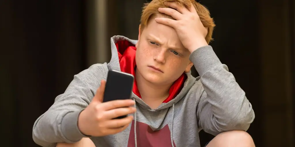 Настоящая опасность для детей сегодня – это технология't