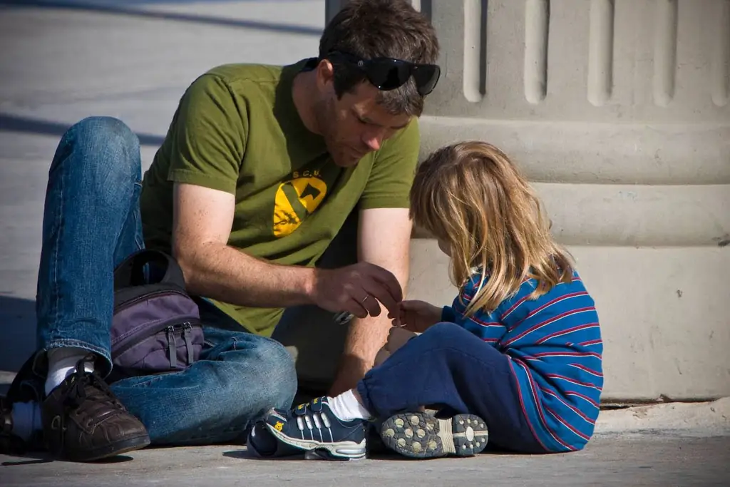 веб-отец-дочь-ребенок-значения-ким-дэвис-cc