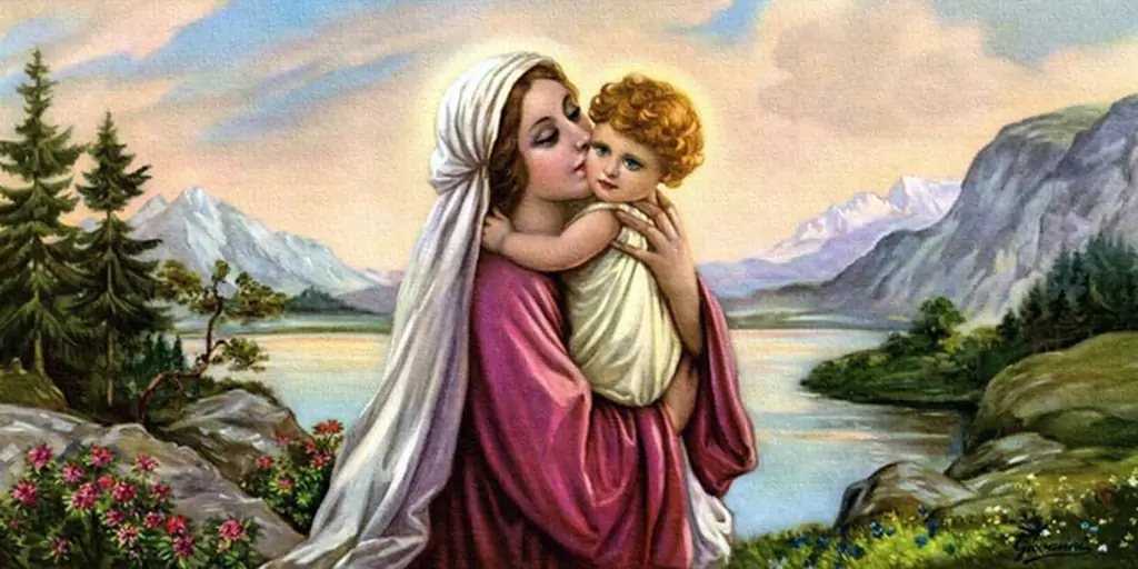 4 Советы для родителей от Mary's пример, когда вы чувствуете себя обескураженным