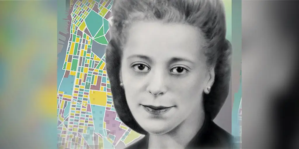 Почему эта женщина изображена на 10-долларовой банкноте Canada's?