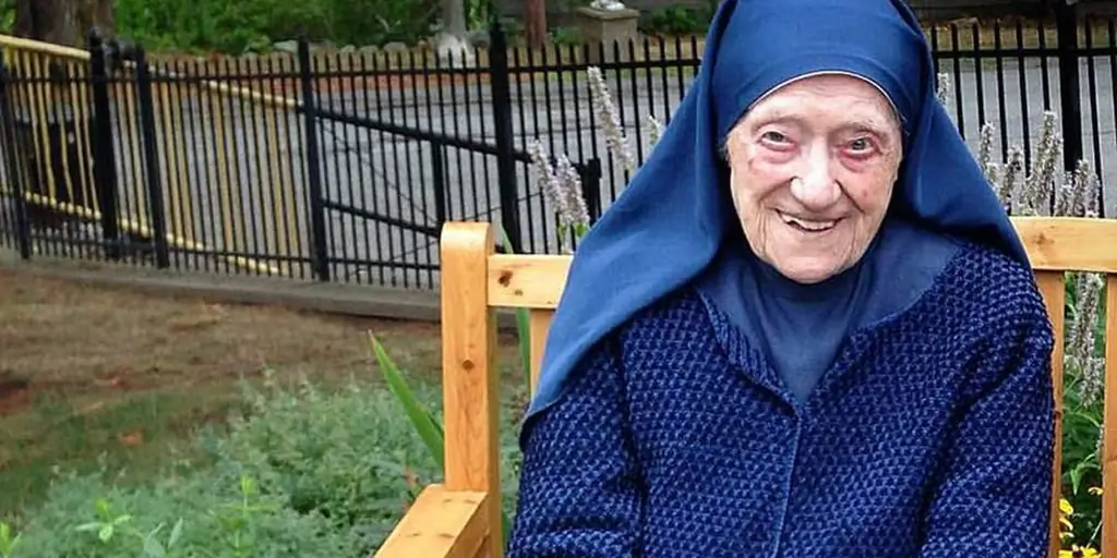 Прочитайте надгробную речь, которая заставила гробовщика заявить: «Эта женщина была действительно святой!»