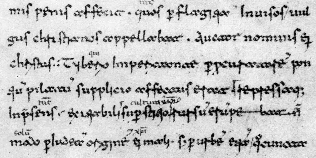 Вот исторические свидетельства из нехристианских источников о том, что Иисус жил и умер