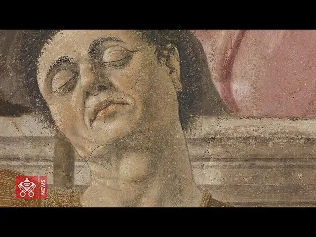 Самая красивая картина в мире восстановлена