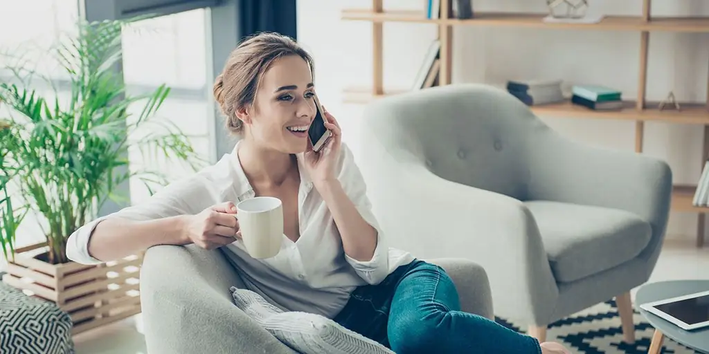 Как более аккуратный дом может превратить его в тихую гавань