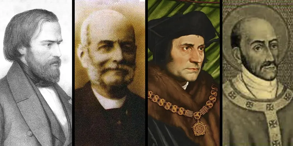 4 Святые, которые были святыми законниками