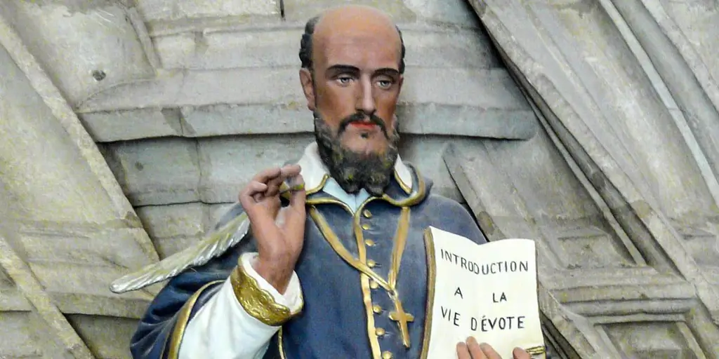 Первый шаг к духовному здоровью, по словам св. Франциска Сальского