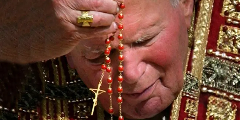 7 способов, которыми Иоанн Павел II произвел революцию в Розарии