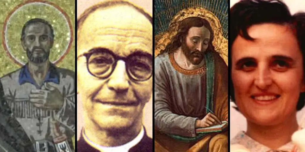 4 Святые, которые были святыми врачами