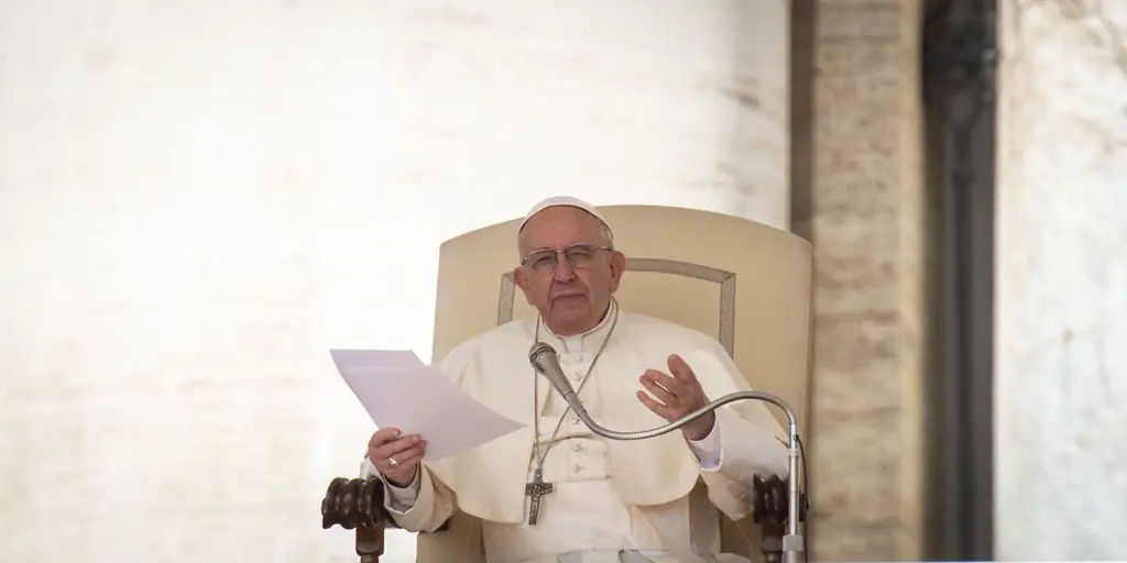 Папа: Либо вы'в хороших отношениях с Богом, либо вы'в хороших отношениях с дьяволом