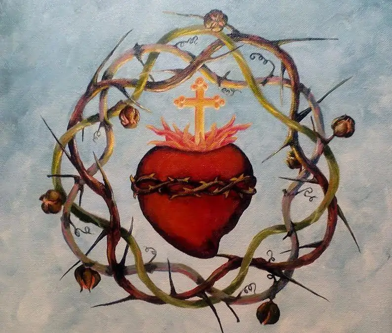 От мастера-садовника к писателю/художнику: заново изобретать себя, следуя Святому Духу