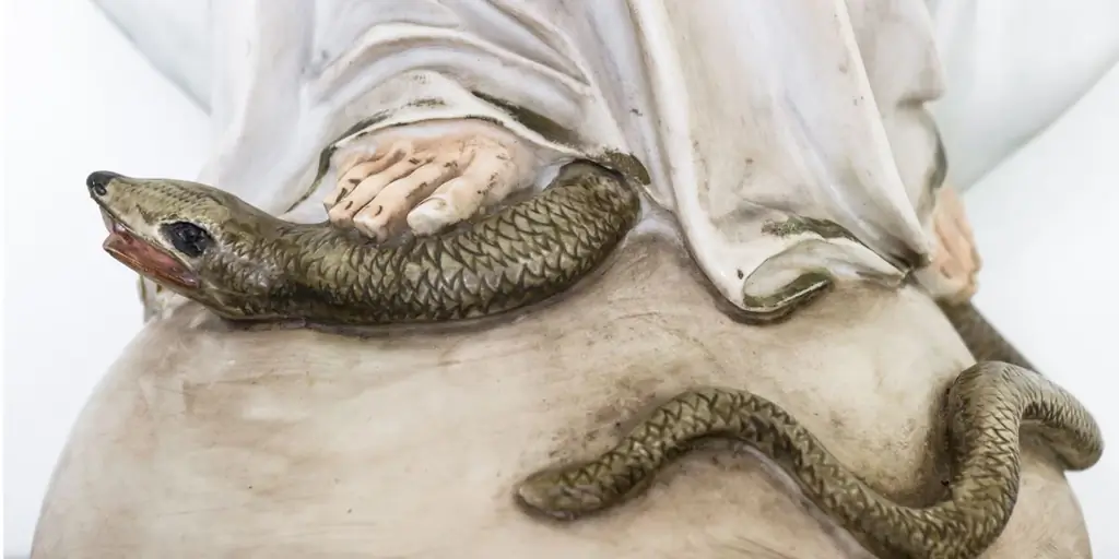 Вот почему дьявол ненавидит Деву Марию