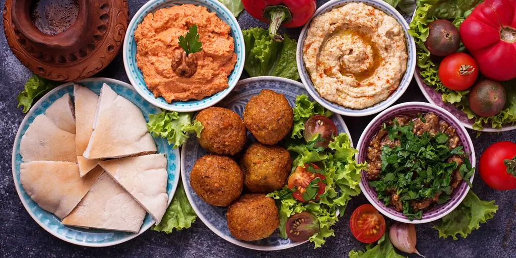 Библейские традиции израильской кухни, перенесенные в 21 век