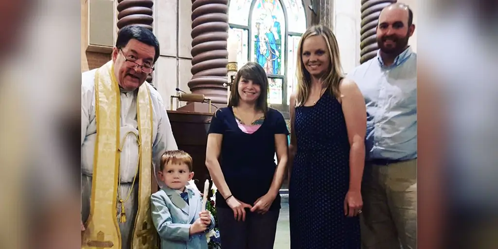 Как я превратил потерю приемного сына во что-то прекрасное