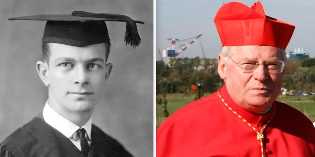 ВЫПУСКНИК, ЕПИСКОП