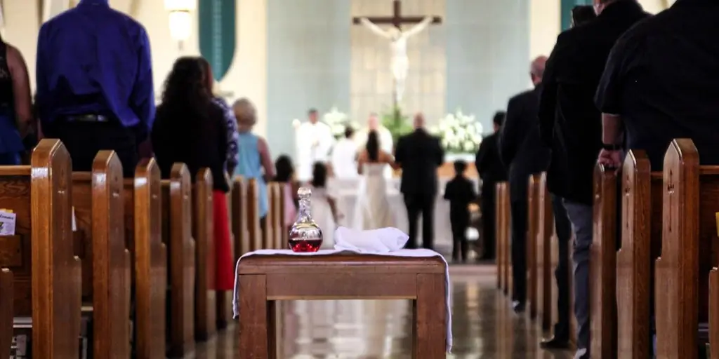 Планируете обвенчаться в церкви? Вот 4 основных шага