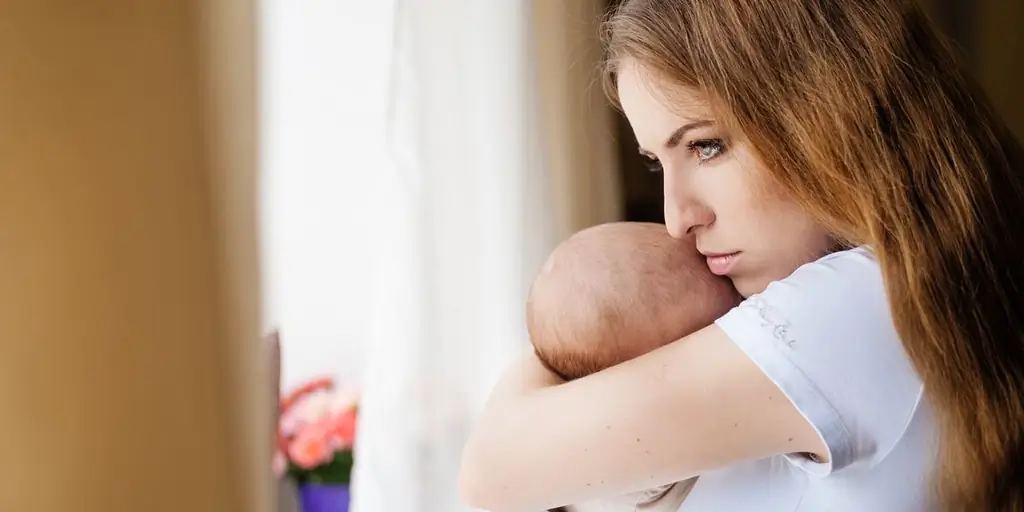 Никто никогда не говорит вам этого о новом материнстве