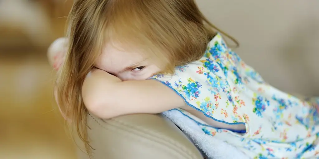 Злой ребенок