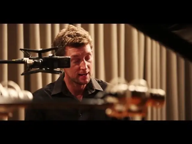 "Путь" ставит сочинения св. Августина's на изысканную музыку