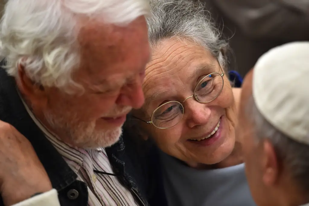 Папа назвал самую важную добродетель для брака