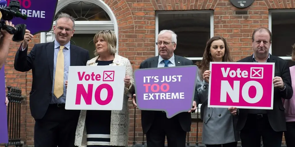 Ireland'Восьмая поправка, направленная против абортов, похоже, обречена на поражение