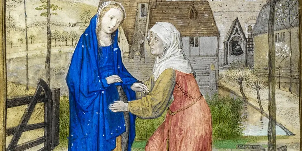 Урок от Марии: как, если вы смиритесь со своими нуждами, вы сможете лучше служить