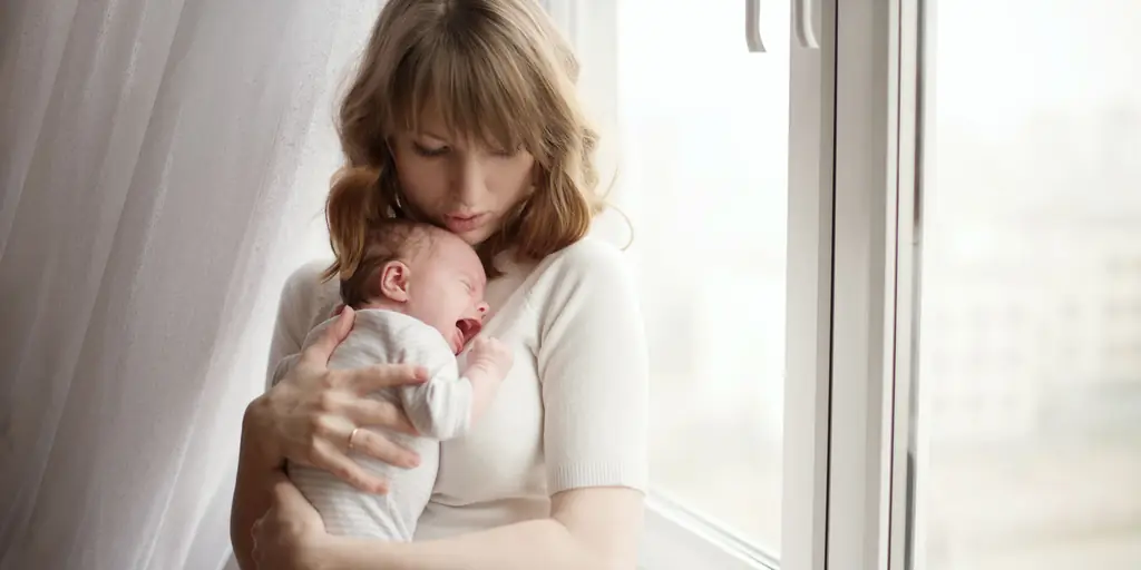 Как восстановиться после трудных родов