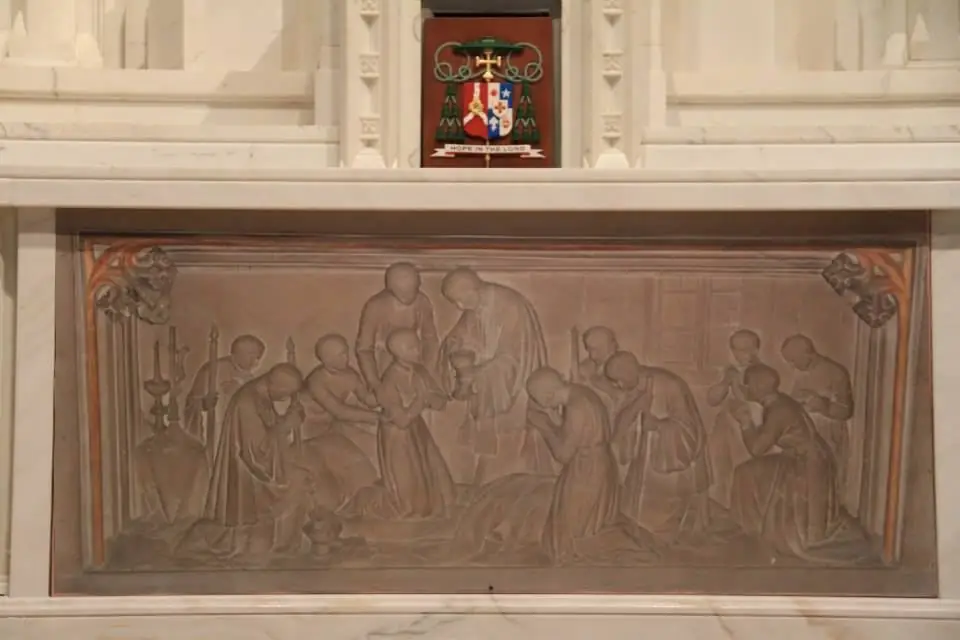 ХРАМ СВЯТОГО ДЖОНА БЕРЧМАНА