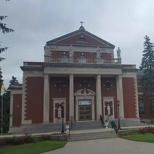 НАЦИОНАЛЬНАЯ СВЯТИЛЬНИКА СВЯТОГО МАКСИМИЛИАНА КОЛЬБЕ