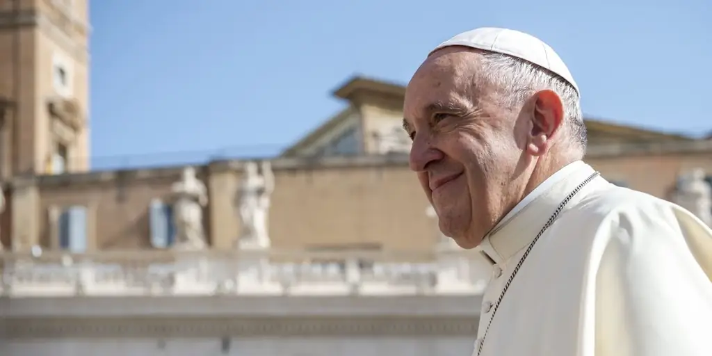 Joy is't жить от смеха до смеха, говорит Фрэнсис. Вот что это такое на самом деле'