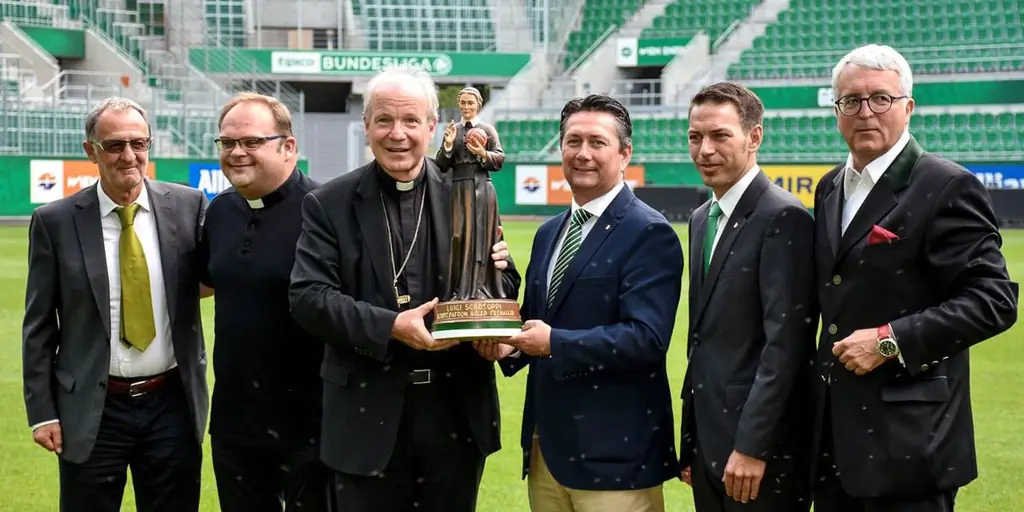 Как святой Луиджи Скрозоппи стал покровителем футболистов