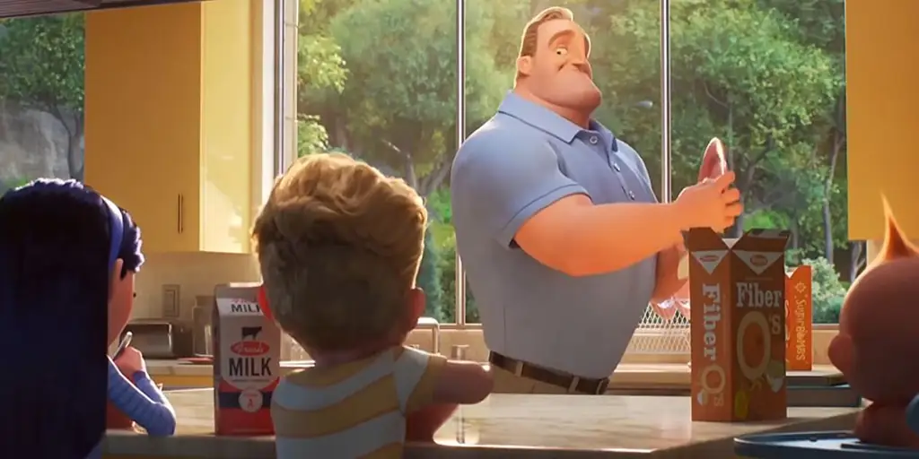 НЕВЕРОЯТНЫЕ 2