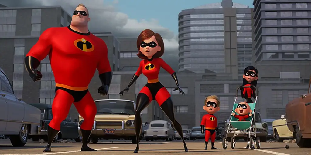 6 фильмов, которые стоит посмотреть в День отца's Day в том числе 'Суперсемейка 2'