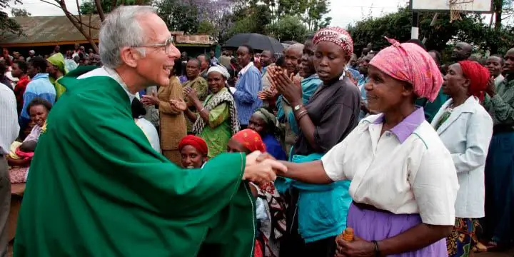 Надежный и готовый позаботиться о себе? Эта миссионерская группа призывает таких мужчин, как вы
