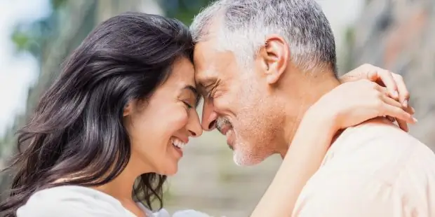 Para w starzym wieku