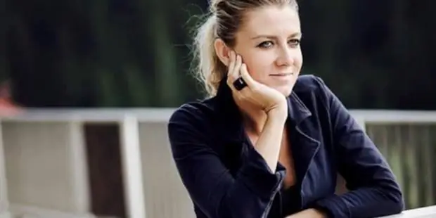 МАГДАЛЕНА ВОЛИНСКАЯ РИЕДИ