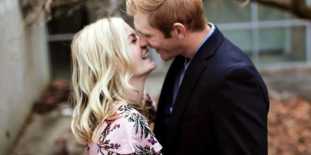 Поцелуй полезен